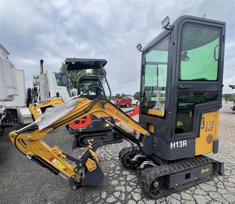 used mini excavator greensboro nc|mini excavator for sale nc.